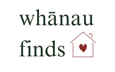 Whanau Finds