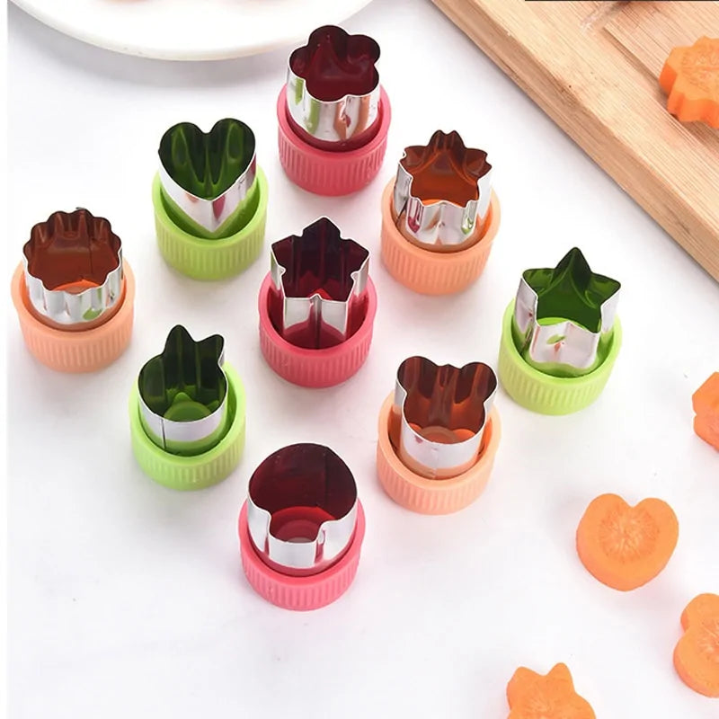 Shape Vegetables Cutter