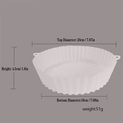 Air Fryer Silicone Pot